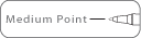 Point size